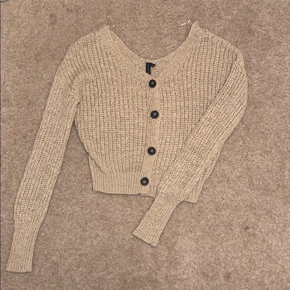 sweater